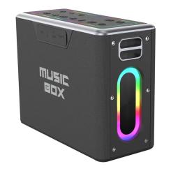 Акустическая система HiFuture MusicBox Black Фото