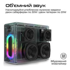 Акустическая система HiFuture MusicBox Black Фото 1
