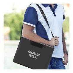 Акустическая система HiFuture MusicBox Black Фото 4