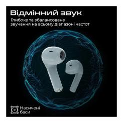 Наушники HiFuture FlyBuds3 Blue Фото 2