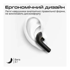 Наушники HiFuture FlyBuds3 Blue Фото 5