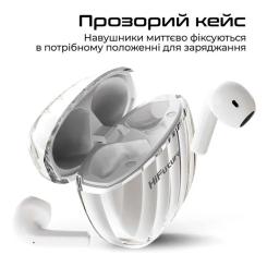 Наушники HiFuture FlyBuds3 Blue Фото 6