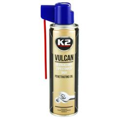 Смазка автомобильная K2 для болтів Vulkan 250мл Фото
