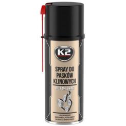 Смазка автомобильная K2 Belt Dressing 400мл Фото