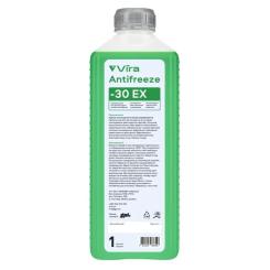 Антифриз VIRA ЕХ -30 °C зелена 1 кг Фото