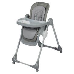Стульчик для кормления Bebe Confort Olea Mineral Gray Фото