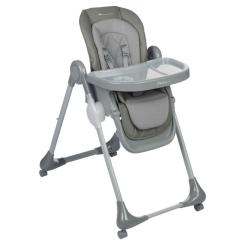 Стульчик для кормления Bebe Confort Olea Mineral Gray Фото 1