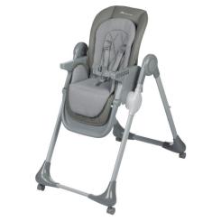Стульчик для кормления Bebe Confort Olea Mineral Gray Фото 3