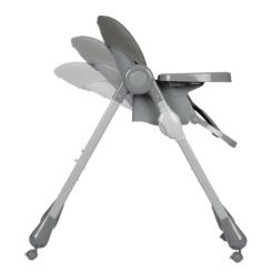 Стульчик для кормления Bebe Confort Olea Mineral Gray Фото 6