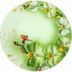 Блюдо Interos 30 см Орхідея біла 80831 Фото