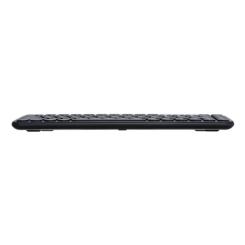 Клавиатура 2E KS250 Wireless USB/Bluetooth UA Black Фото 5