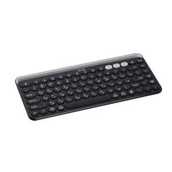 Клавиатура 2E KS250 Wireless USB/Bluetooth UA Black Фото 6