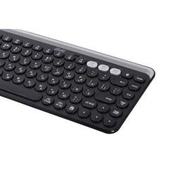 Клавиатура 2E KS250 Wireless USB/Bluetooth UA Black Фото 7