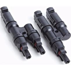 Коннектор Voltronic MC4 двойной Фото