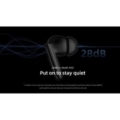 Наушники QCY T13 ANC 2 Black Фото 3