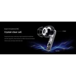 Наушники QCY T13 ANC 2 Black Фото 4