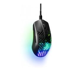 Мышка SteelSeries Aerox 3 Onyx USB Black Фото 6