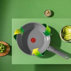 Сковорода Tefal Renewal Wok 28 см Фото 3