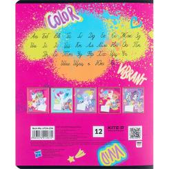 Тетрадь Kite My Little Pony 12 листов, линия Фото 10