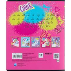 Тетрадь Kite My Little Pony 12 листов, линия Фото 4