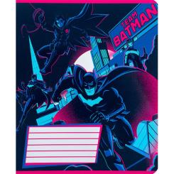 Тетрадь Kite DC Comics 18 листов, линия Фото 3