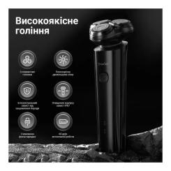 Электробритва Xiaomi F302-BK Фото 3