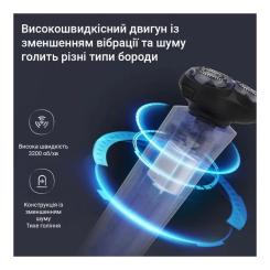 Электробритва Xiaomi F302-BK Фото 6