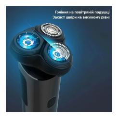 Электробритва Xiaomi F302-BK Фото 7