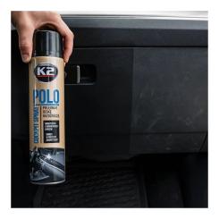Автополироль K2 Polo Cockpit "Фреш" 600мл Фото 3