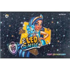 Альбом для рисования Kite Monster High 12 аркушів Фото 8