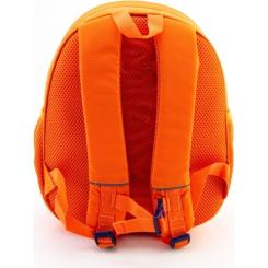 Рюкзак детский Maxi 12" EVA Синий с оранжевым Фото 1