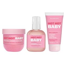 Набор косметики Mermade Hot Hot Baby Антицелюлітний комплекс Фото