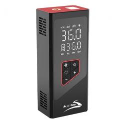 Автомобильный компрессор Aspiring Storm 3 Powerbank 90W 30л Фото 1
