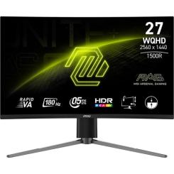 Монитор MSI MAG 27CQ6PF Фото