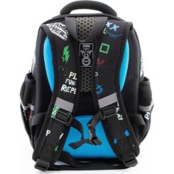 Рюкзак школьный Maxi Eva 15" Черный Фото 1