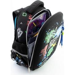 Рюкзак школьный Maxi Eva 15" Черный Фото 3