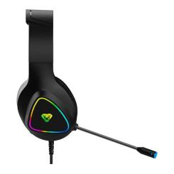 Наушники Media-Tech Cobra Pro Jinn RGB Black Фото 3