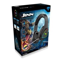 Наушники Media-Tech Cobra Pro Jinn RGB Black Фото 5