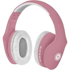 Наушники Defender FreeMotion B525 Bluetooth Pink-White Фото 2