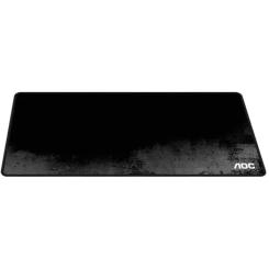 Коврик для мышки AOC MM300XL Mouse Mat XL Black Фото 1