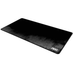 Коврик для мышки AOC MM300XL Mouse Mat XL Black Фото 2