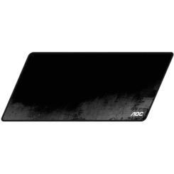 Коврик для мышки AOC MM300XL Mouse Mat XL Black Фото 3