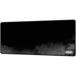 Коврик для мышки AOC MM300XL Mouse Mat XL Black Фото 4