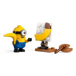Конструктор LEGO Despicable Me Мужчины и банановый автомобиль Фото 3
