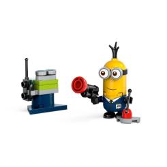 Конструктор LEGO Despicable Me Мужчины и банановый автомобиль Фото 4