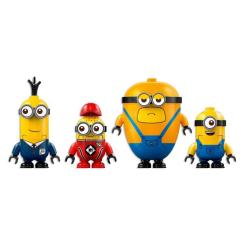 Конструктор LEGO Despicable Me Мужчины и банановый автомобиль Фото 5