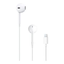Наушники Apple iPhone EarPods with Mic Lightning Фото