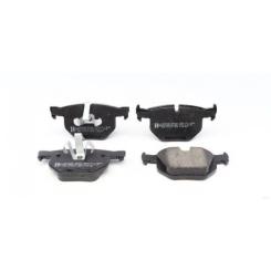 Тормозные колодки ZIMMERMANN 23550.170.1 Фото