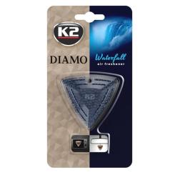 Ароматизатор для автомобиля K2 Diamo "Водоспад" 15 г Фото