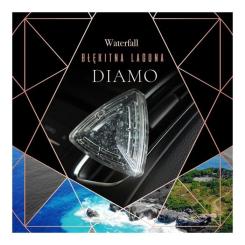 Ароматизатор для автомобиля K2 Diamo "Водоспад" 15 г Фото 1